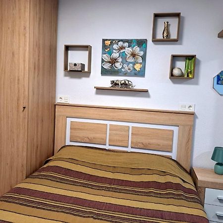 베니돔 Comfortable Studio With Sea View 아파트 외부 사진