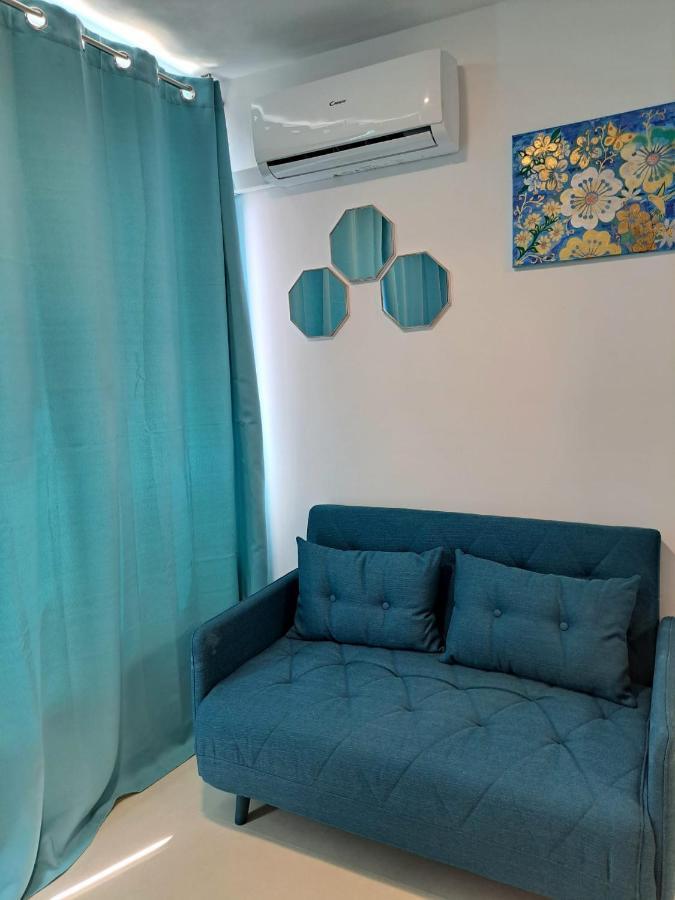 베니돔 Comfortable Studio With Sea View 아파트 외부 사진