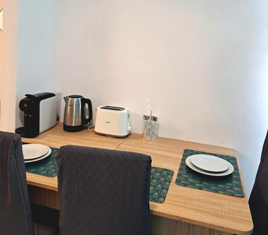 베니돔 Comfortable Studio With Sea View 아파트 외부 사진